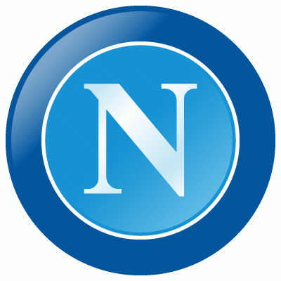 italian serie a napoli pres primary logo t shirt iron on transfers